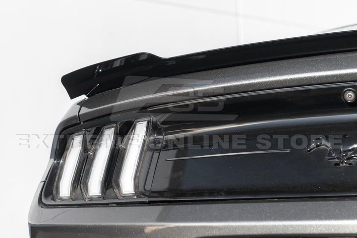 2015-23 Ford Mustang Ducktail Wing Spoiler