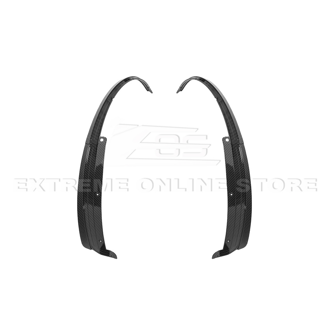 Corvette C7 Base Rear Quarter Extension
