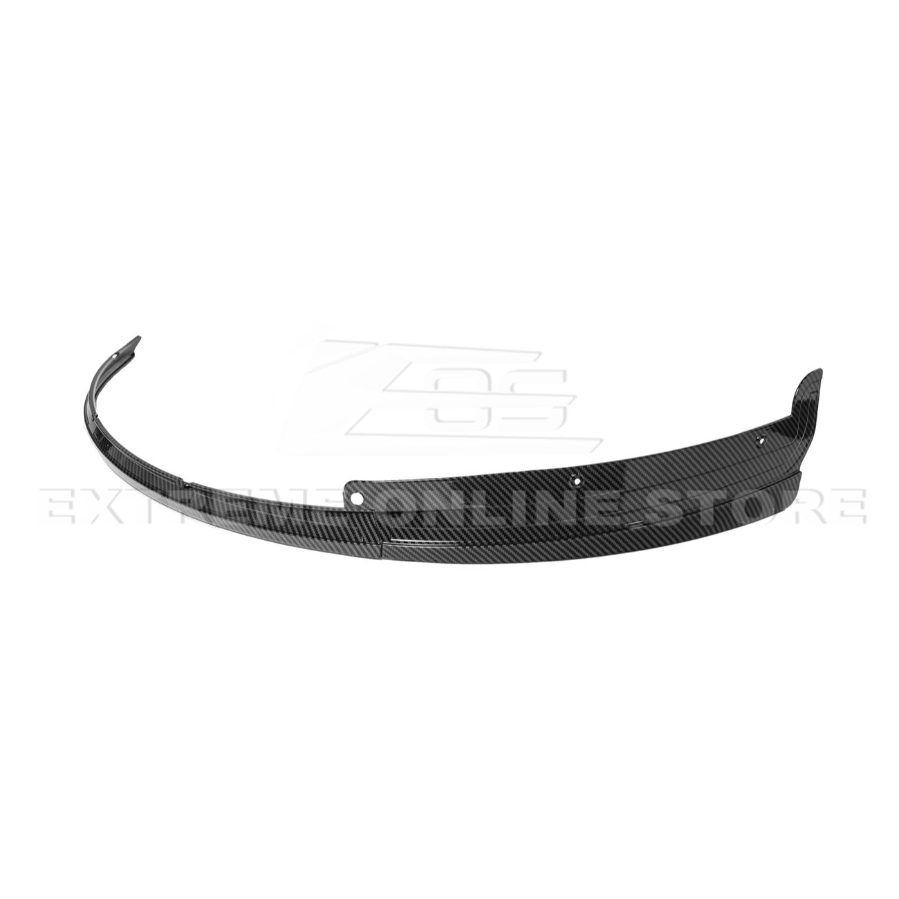 Corvette C7 Base Carbon Flash Front & Rear Quarter Extension Pair