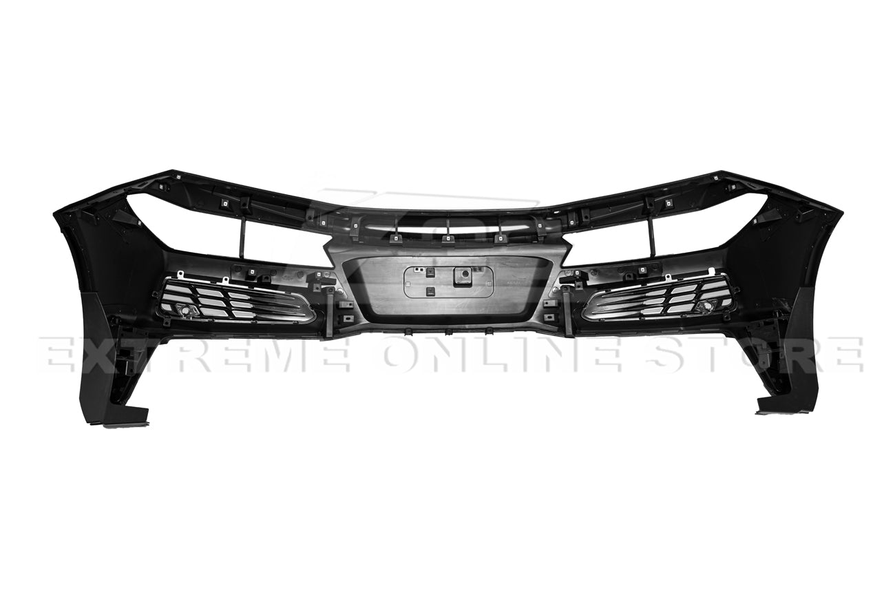 Corvette C8 Z06 Conversion Rear Bumper Kit