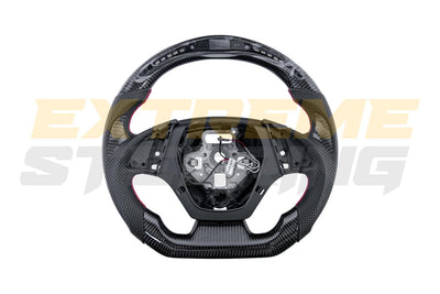 6th Gen Camaro Carbon Fiber Steering Wheel