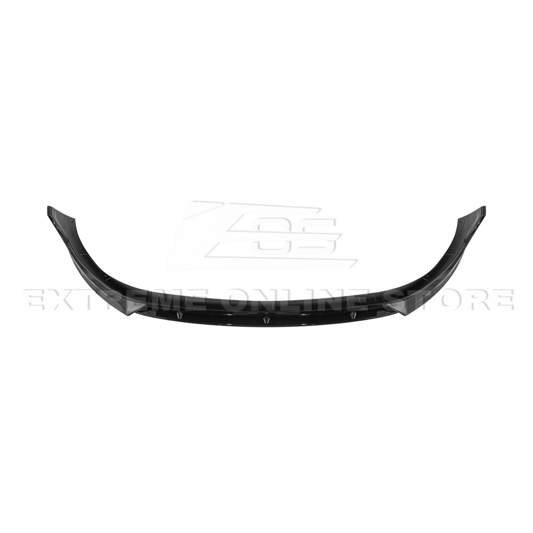 2025-Up Tesla Model Y Track Style Front Lip Side Skirts Kit