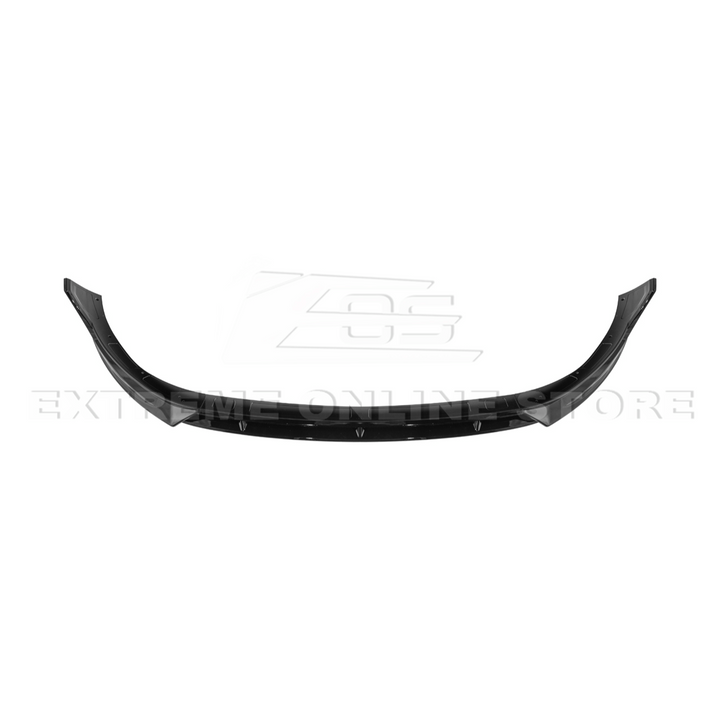 2025-Up Tesla Model Y Track Style Front Lip Side Skirts Kit