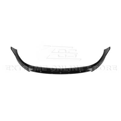 2025-Up Tesla Model Y Track Style Front Lip Side Skirts Kit