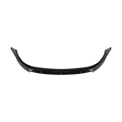 2025-Up Tesla Model Y Track Style 4 Pcs Front Bumper Lip Splitter
