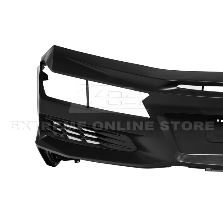 Corvette C8 Stingray Rear Bumper &amp; Spoiler Kit [Z06 Conversion Package]