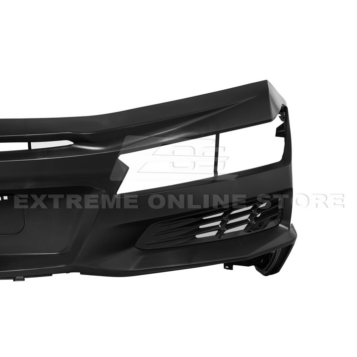 Corvette C8 Stingray Rear Bumper &amp; Spoiler Kit [Z06 Conversion Package]