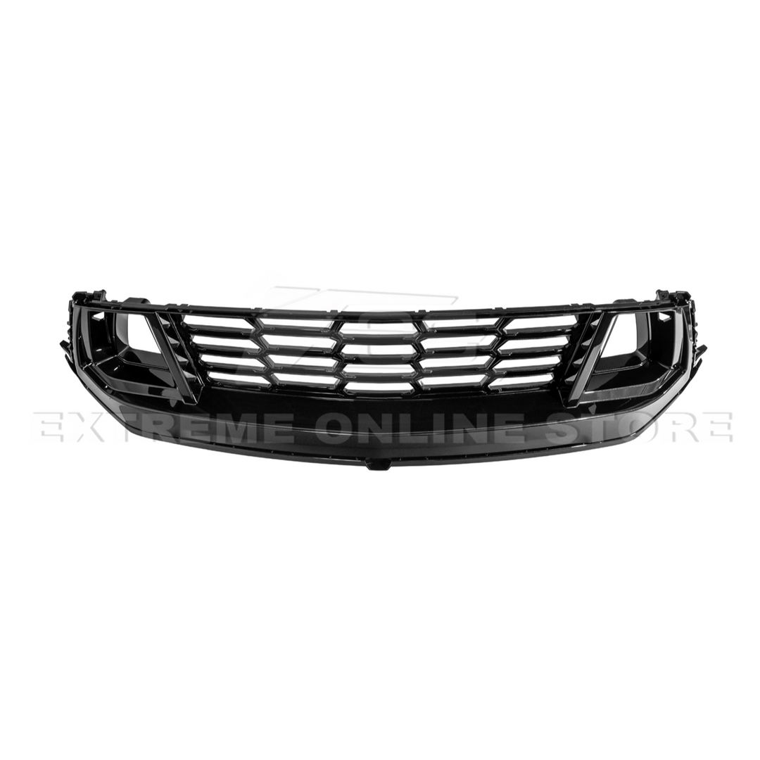 2024+ Ford Mustang Dark Horse Style Front Grille Insert
