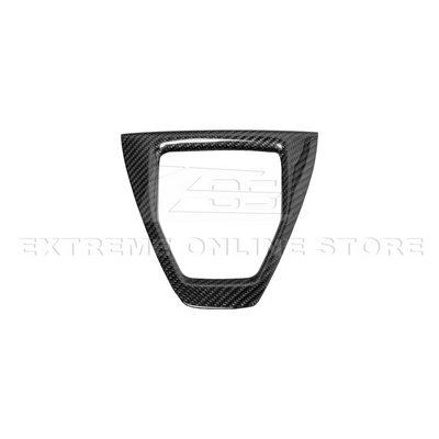 2024-Up Mustang Gear Shift Panel Cover