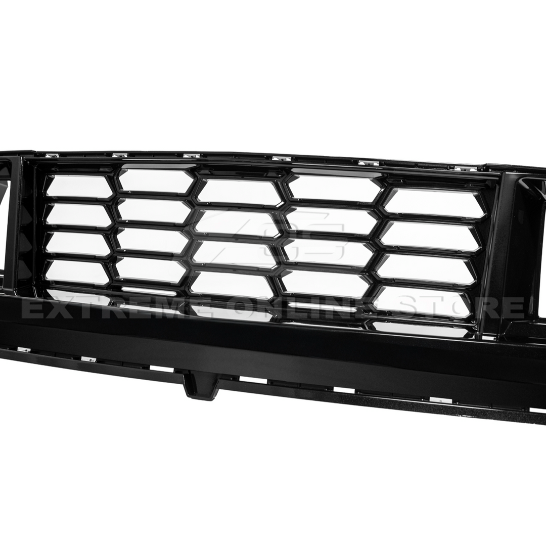 2024+ Ford Mustang Dark Horse Style Front Grille Insert