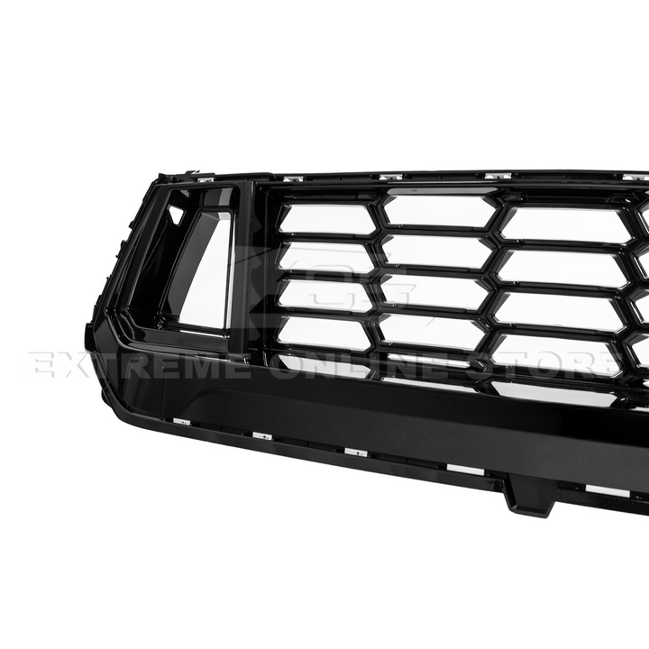 2024+ Ford Mustang Dark Horse Style Front Grille Insert