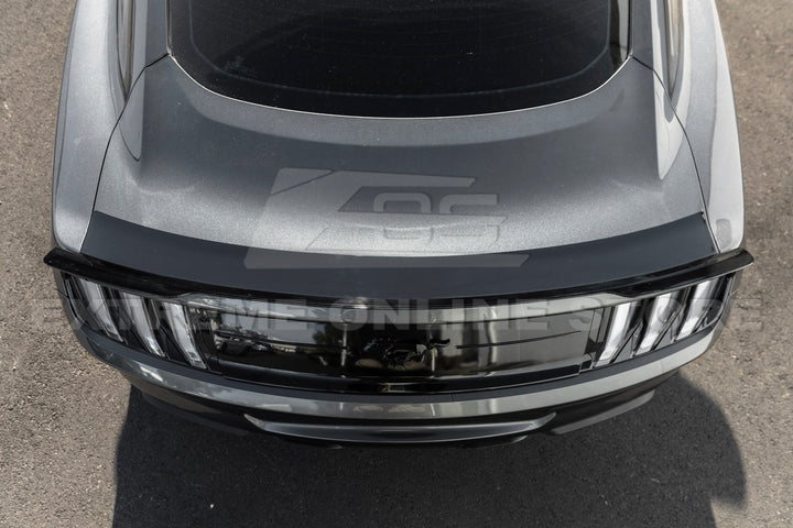 2015-23 Ford Mustang Ducktail Wing Spoiler