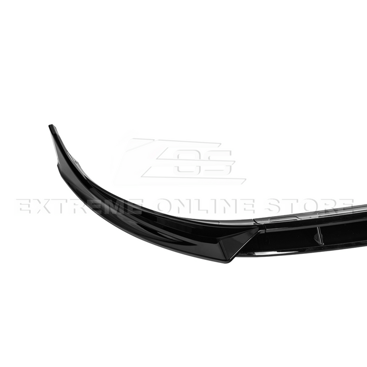 2025-Up Tesla Model Y Track Style Front Lip Side Skirts Kit