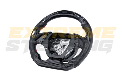 6th Gen Camaro Carbon Fiber Steering Wheel