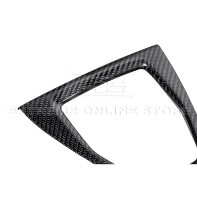 2024-Up Mustang Gear Shift Panel Cover