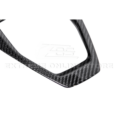 2024-Up Mustang Gear Shift Panel Cover