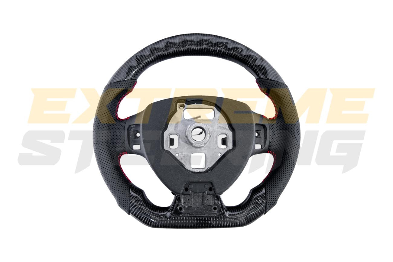 6th Gen Camaro Carbon Fiber Steering Wheel