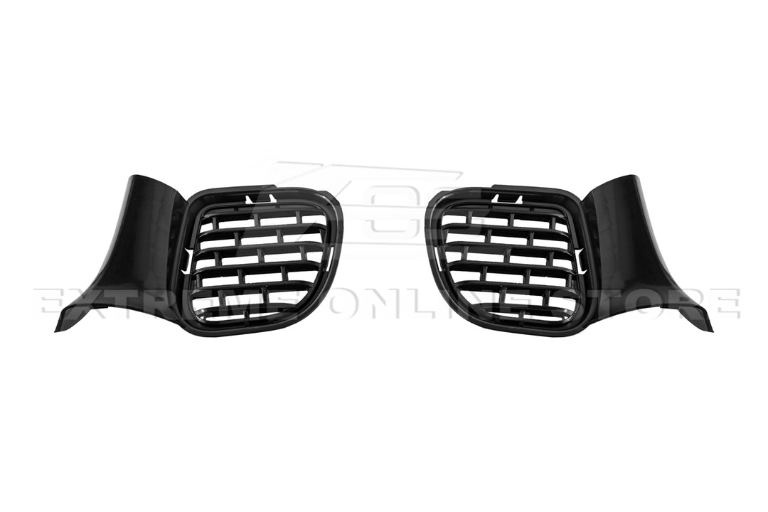 2015-Up Dodge Challenger SRT HellCat Front Bumper Cover