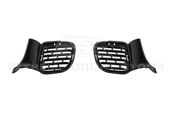 2015-Up Dodge Challenger SRT HellCat Front Bumper Cover