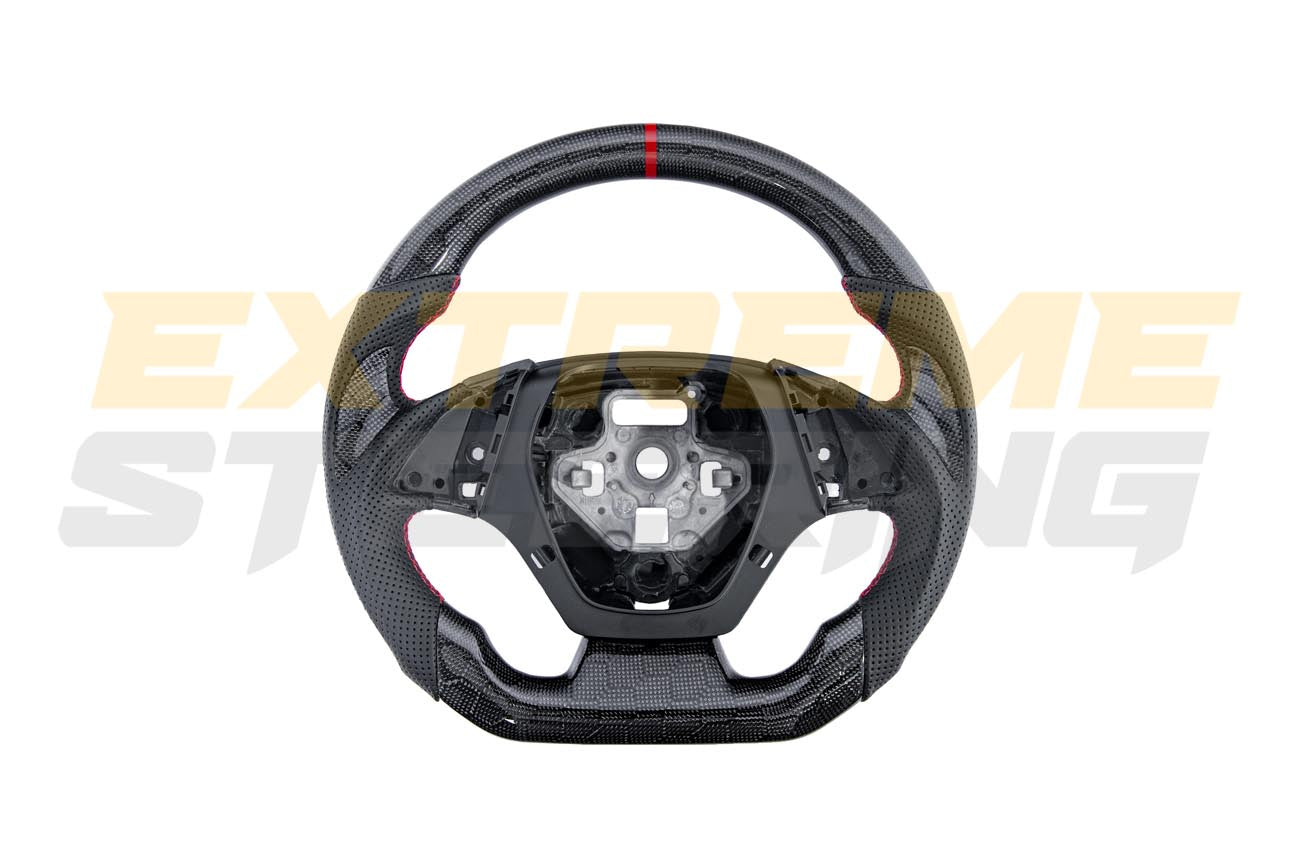 6th Gen Camaro Carbon Fiber Steering Wheel