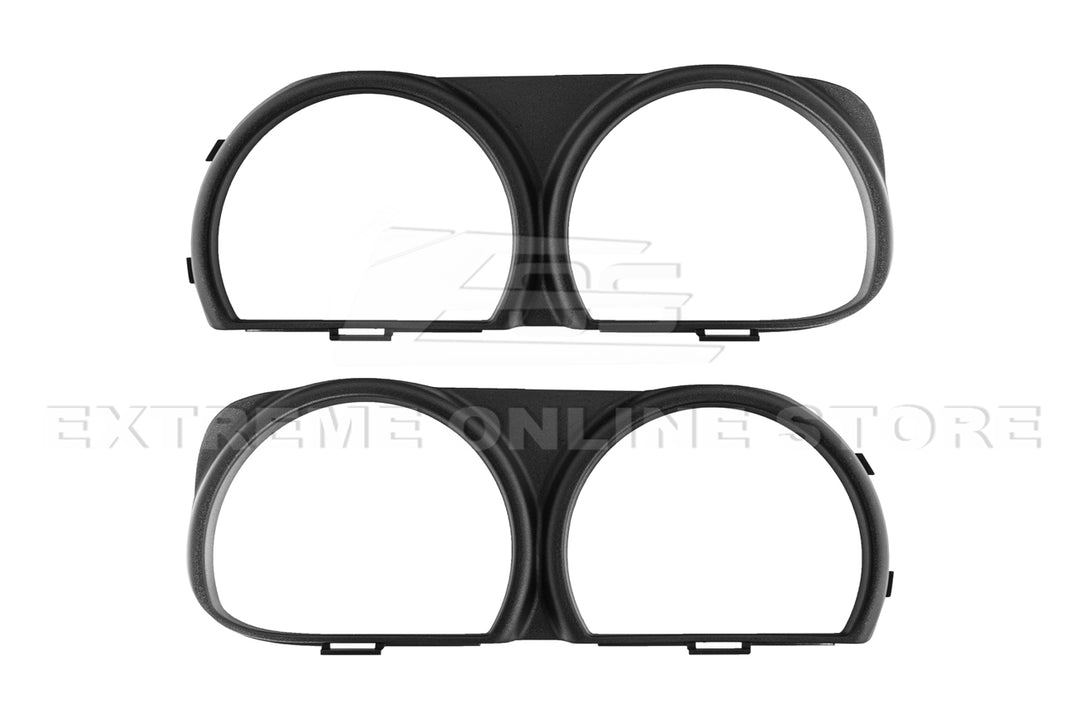 2015-Up Dodge Challenger SRT HellCat Front Bumper Cover