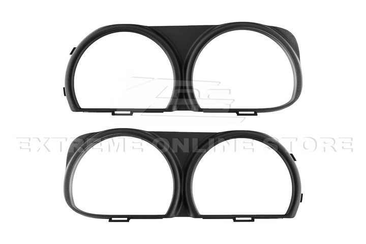 2015-Up Dodge Challenger SRT HellCat Front Bumper Cover