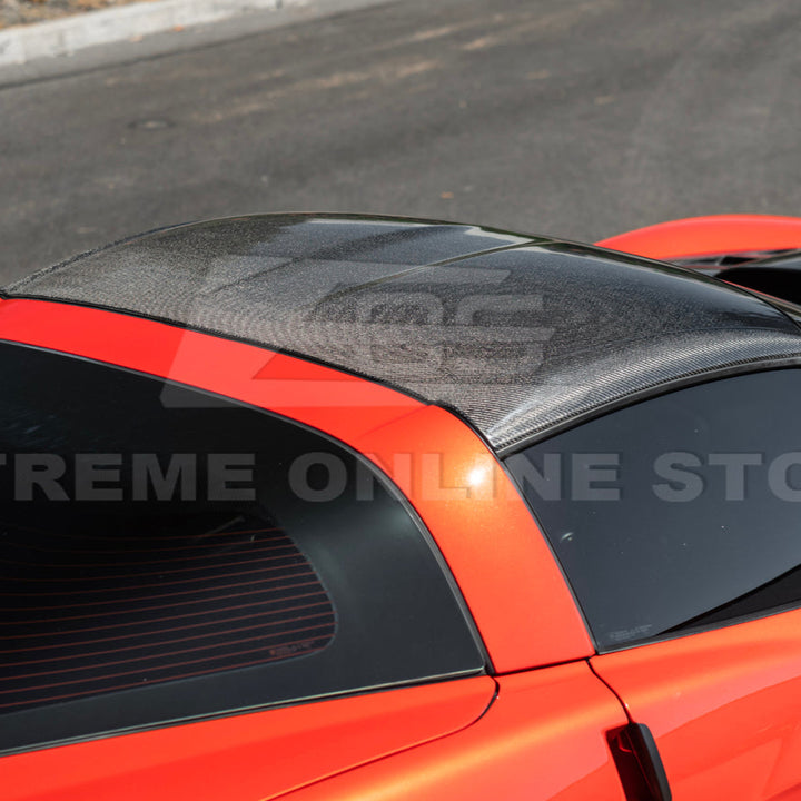 2005-13 Corvette C6 CARBON FIBER Top Targa Roof Panel