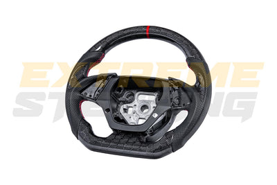 6th Gen Camaro Carbon Fiber Steering Wheel