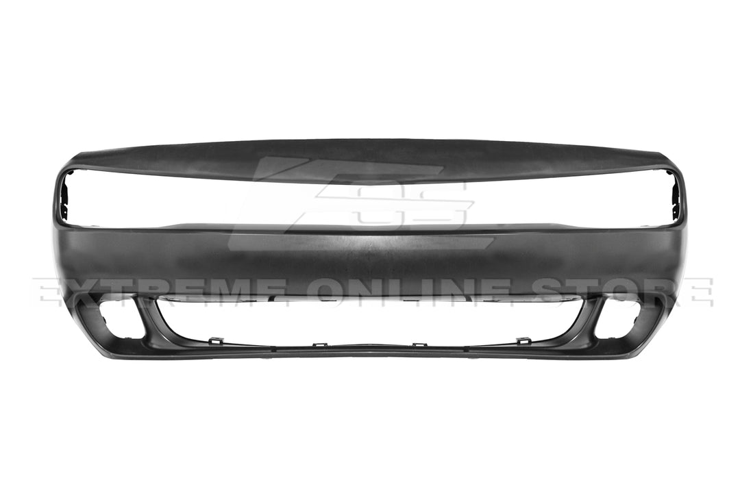 2015-Up Dodge Challenger SRT HellCat Front Bumper Cover
