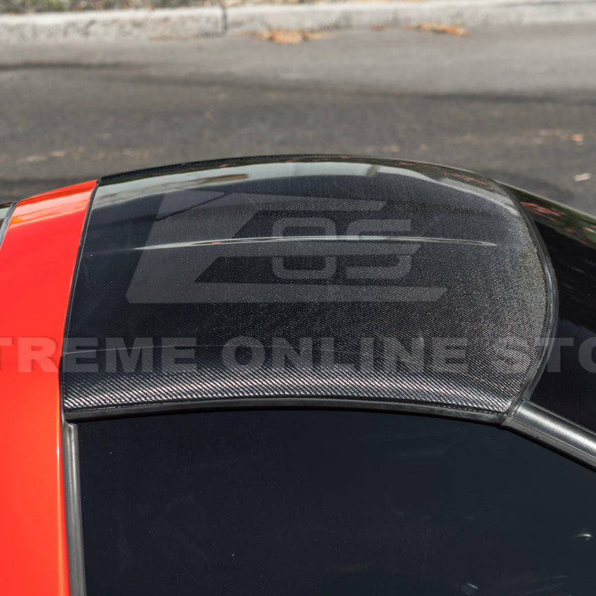 2005-13 Corvette C6 CARBON FIBER Top Targa Roof Panel