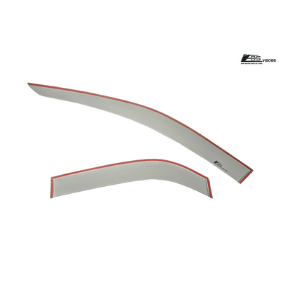2003-08 Cadillac CTS Smoke Tinted Side Vent Window Rain Deflectors