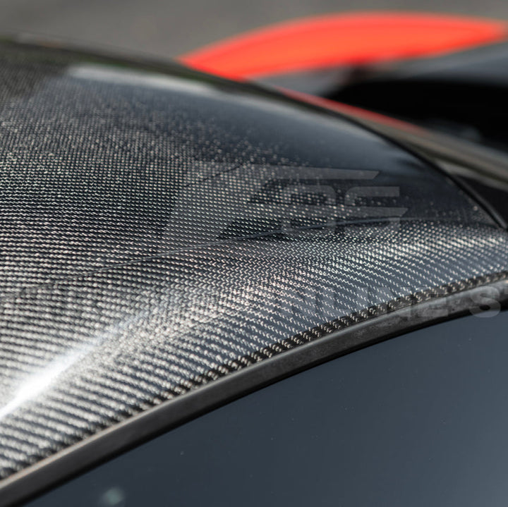 2005-13 Corvette C6 CARBON FIBER Top Targa Roof Panel