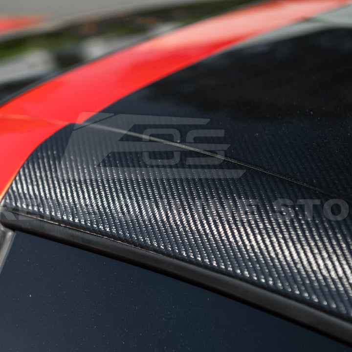 2005-13 Corvette C6 CARBON FIBER Top Targa Roof Panel