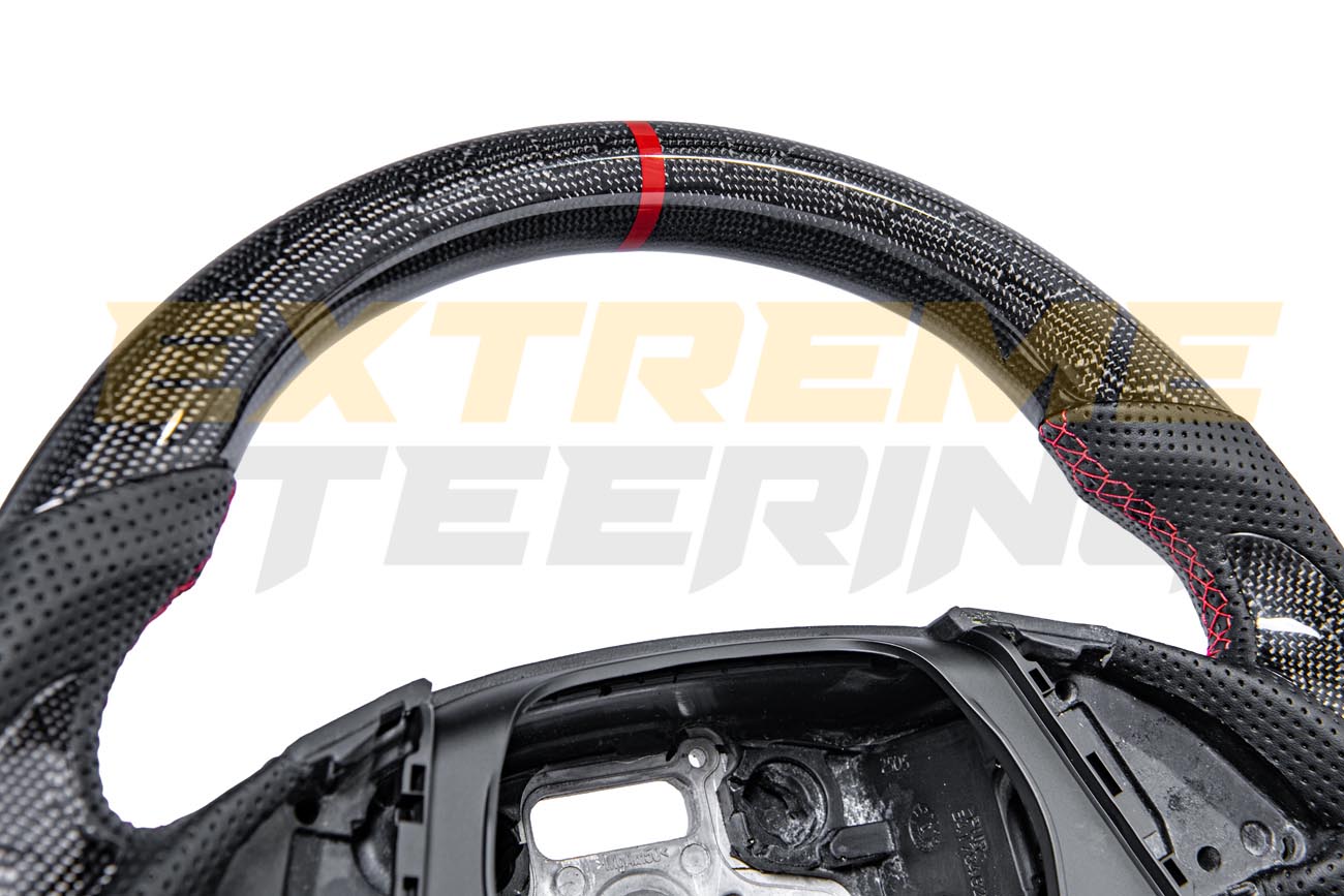 6th Gen Camaro Carbon Fiber Steering Wheel