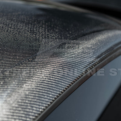 2005-13 Corvette C6 CARBON FIBER Top Targa Roof Panel