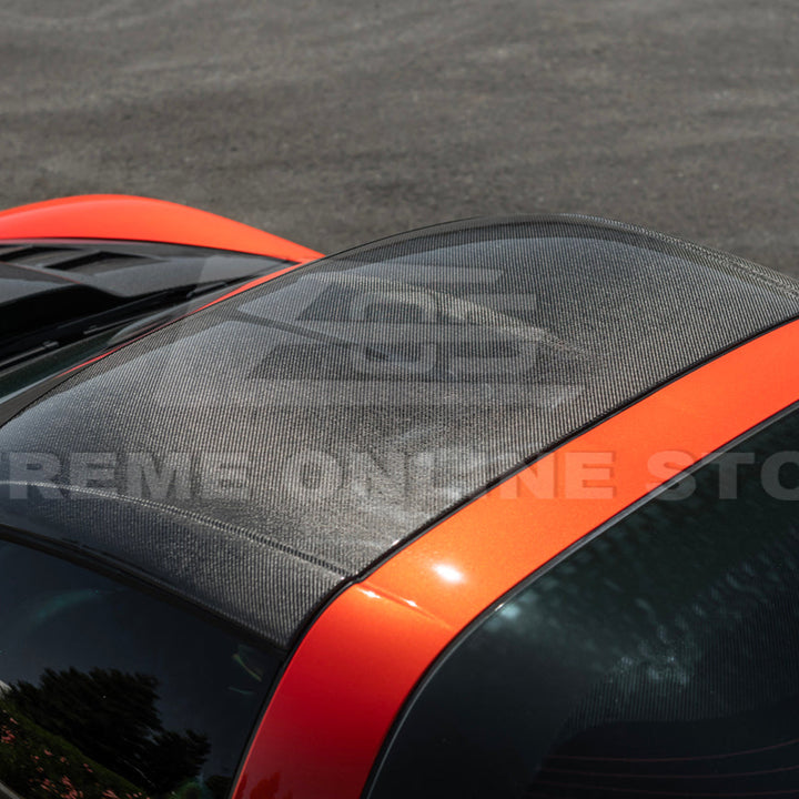 2005-13 Corvette C6 CARBON FIBER Top Targa Roof Panel