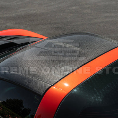 2005-13 Corvette C6 CARBON FIBER Top Targa Roof Panel