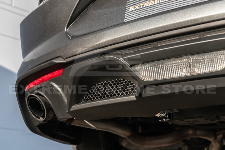 2018-23 Ford Mustang GT350 Package Rear Bumper Diffuser