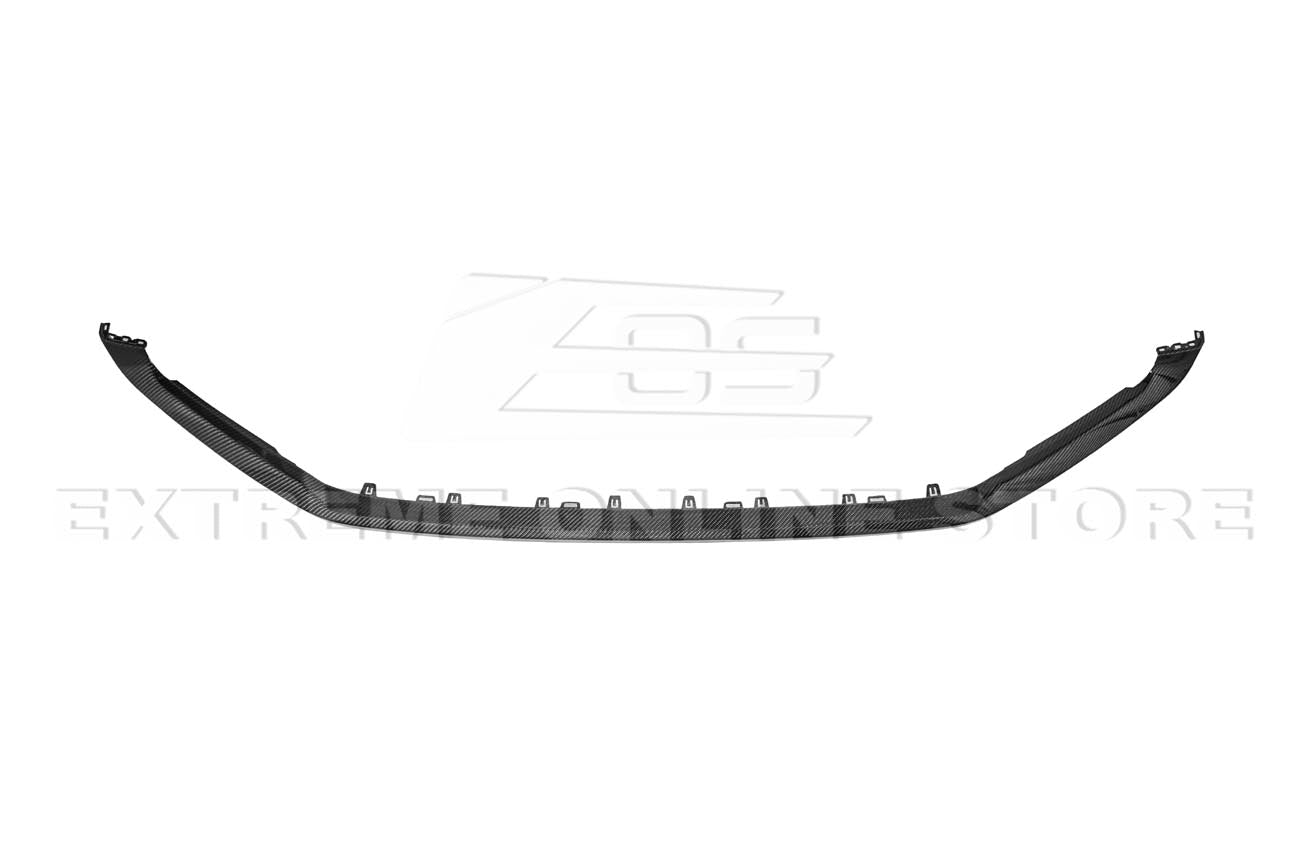 2021-Up F-150 Raptor Carbon Fiber Grille Trim