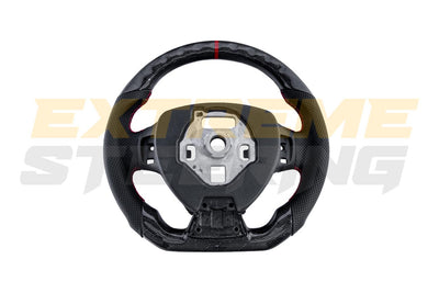 6th Gen Camaro Carbon Fiber Steering Wheel