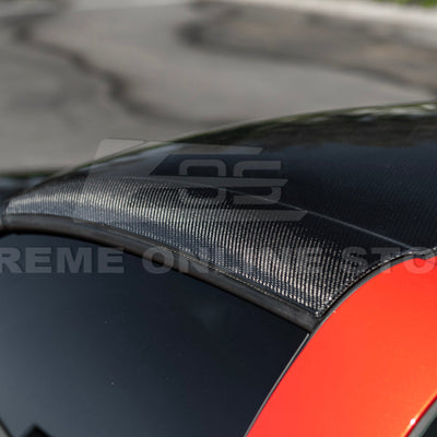2005-13 Corvette C6 CARBON FIBER Top Targa Roof Panel