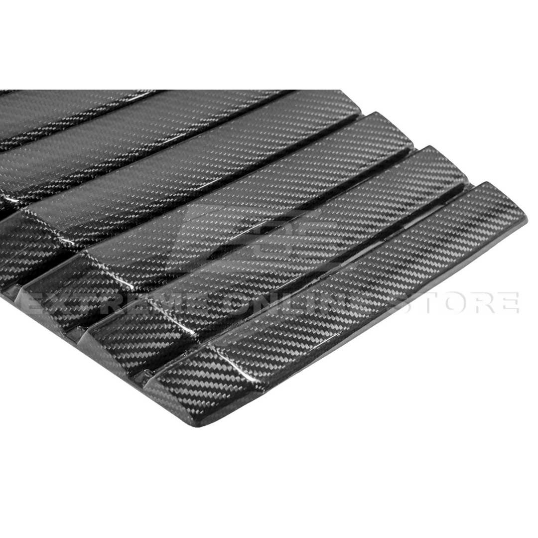 2010-14 Ford F-150 SVT Raptor Carbon Fiber Front Hood Vent