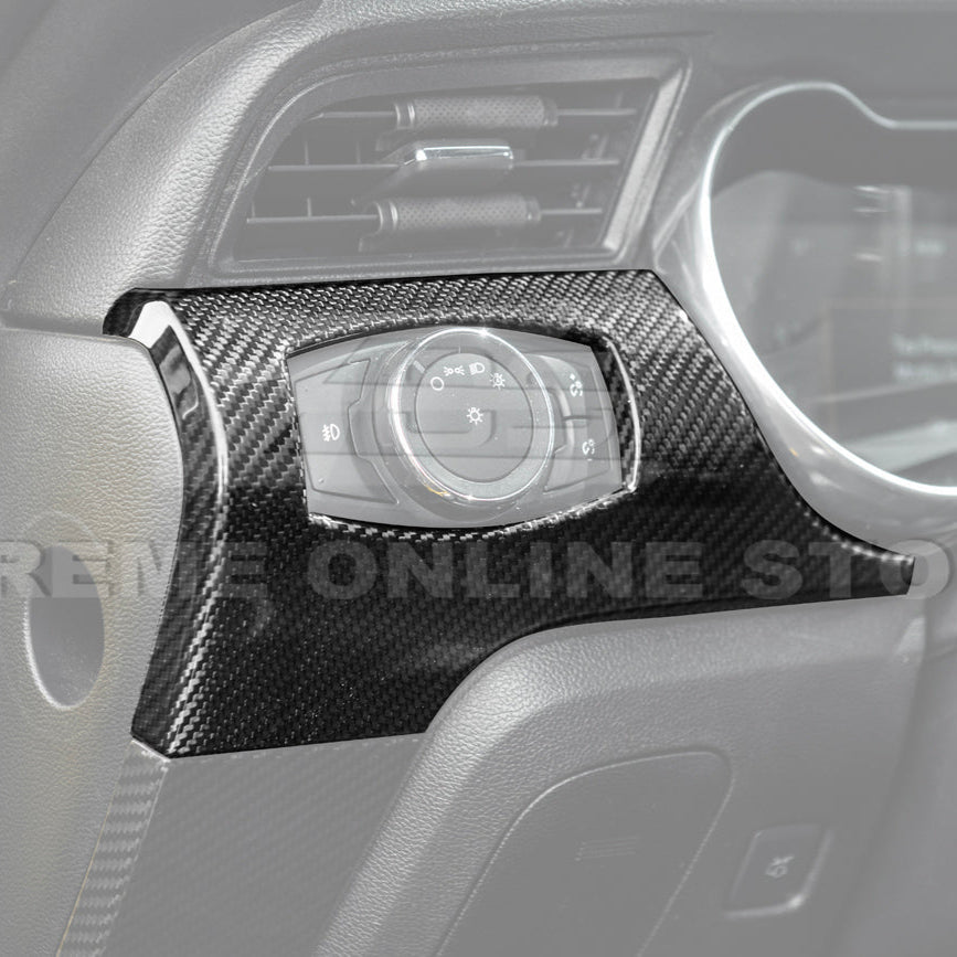 2015-23 Ford Mustang Dashboard Panel Trim