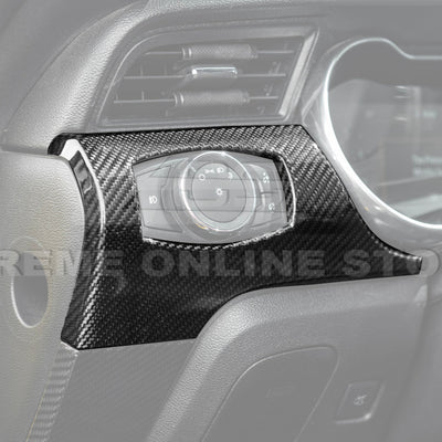 2015-23 Ford Mustang Dashboard Panel Trim