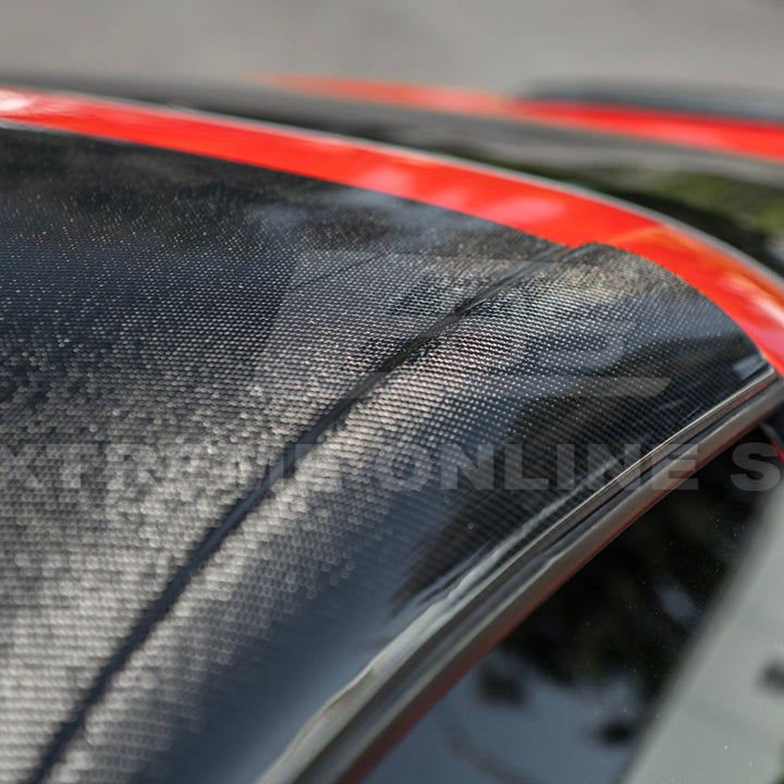 2005-13 Corvette C6 CARBON FIBER Top Targa Roof Panel