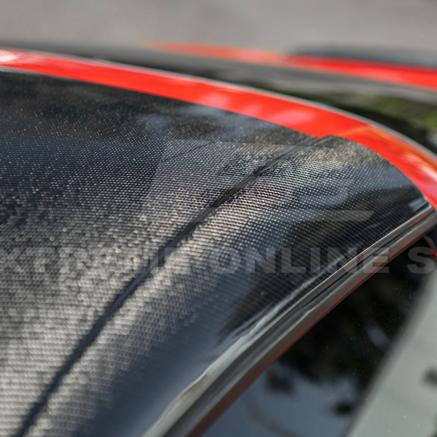 2005-13 Corvette C6 CARBON FIBER Top Targa Roof Panel