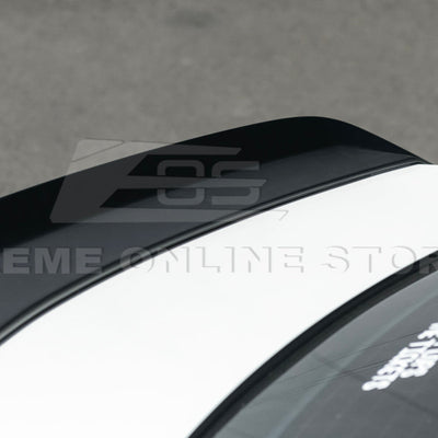 2016-19 Cadillac CTS-V Carbon Fiber Rear Spoiler