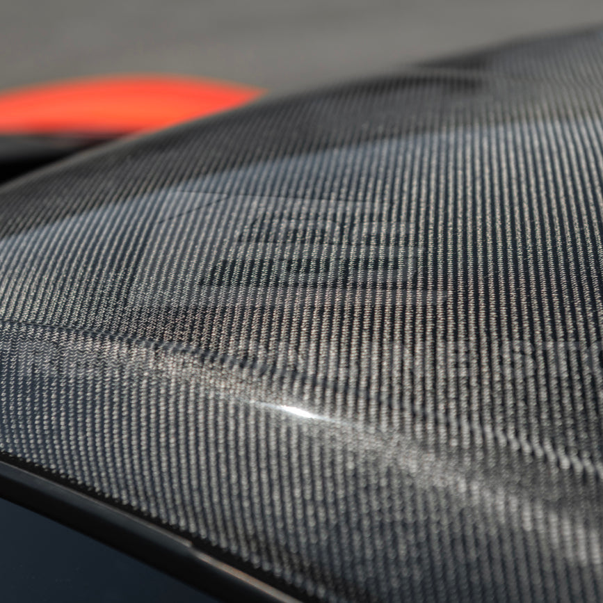 2005-13 Corvette C6 CARBON FIBER Top Targa Roof Panel