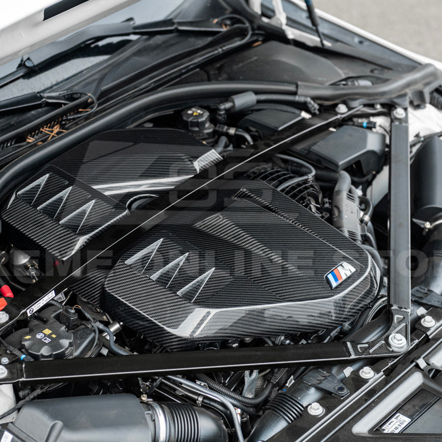 2023-Up BMW G87 M2 G80 M3 G82 G83 M4 Engine Cover