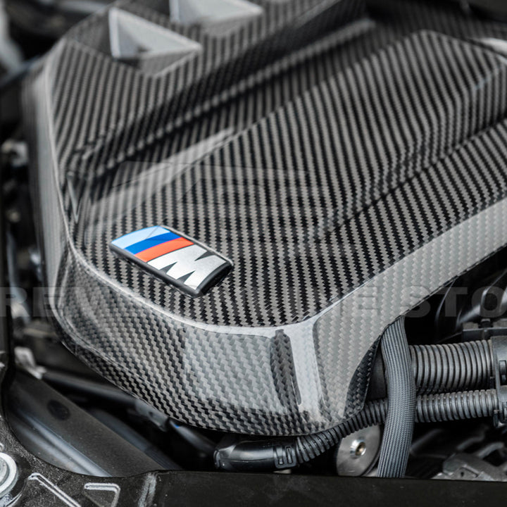 2023-Up BMW G87 M2 G80 M3 G82 G83 M4 Engine Cover